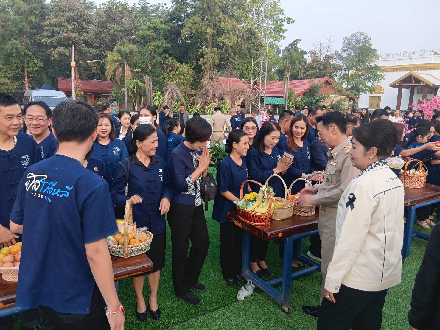 title - ส.ป.ก.ยโสธร ร่วมกิจกรรม Coffee Brief “wisdom Love and Unity” ประจำเดือน มีนาคม พ.ศ.2569